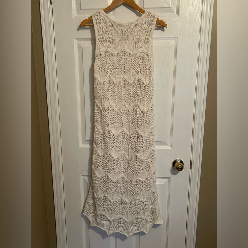 NWT Zara crochet dress - Picture 8 of 13